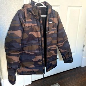 Patagonia boys size 12 (large) coat